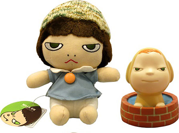 奈良美智 奈良美智グッズ3点セット | 絵画など美術品の販売と買取