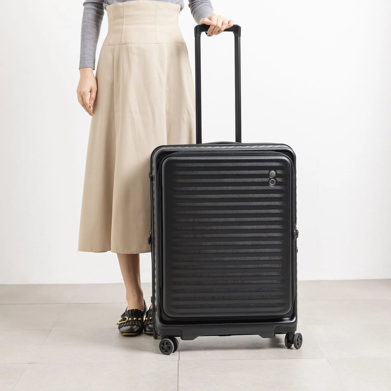 ECHOLAC | エコーラック スーツケース セレストラ CELESTRA Mサイズ