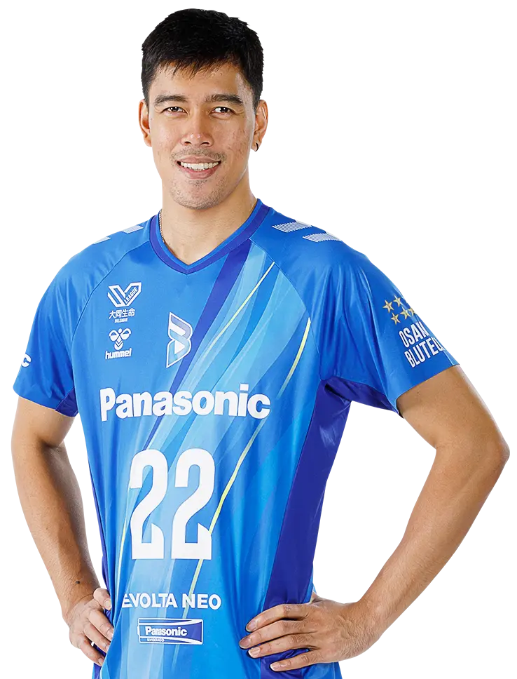 大阪ブルテオン | パナソニック スポーツ | Panasonic