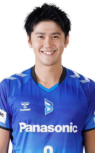 中村 駿介選手 更新のお知らせ | ニュース | 大阪ブルテオン