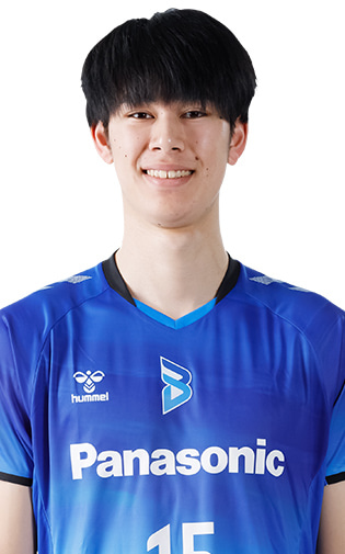 甲斐 優斗選手 退団のお知らせ | ニュース | 大阪ブルテオン