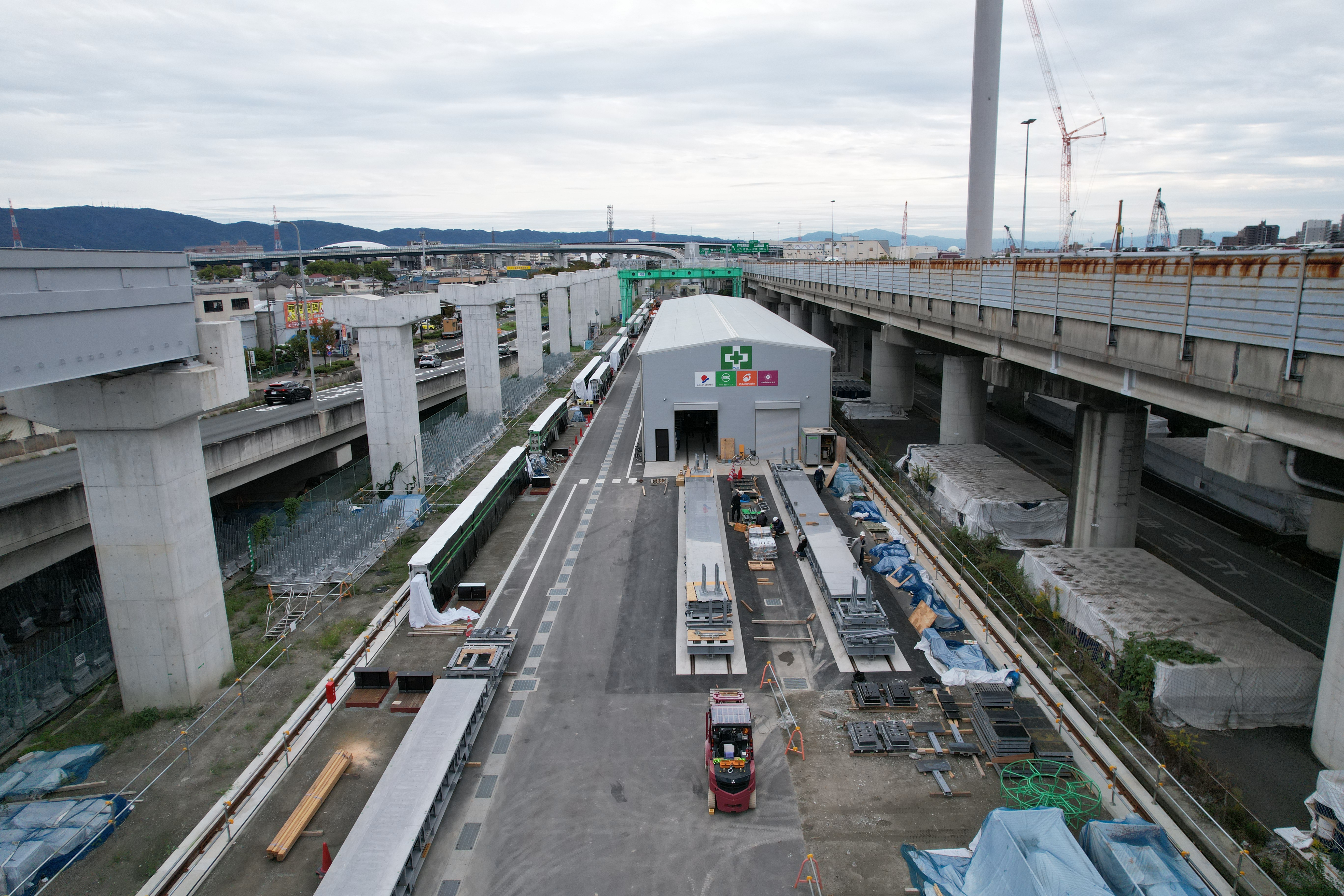 延伸プロジェクトブログ | 大阪モノレール株式会社