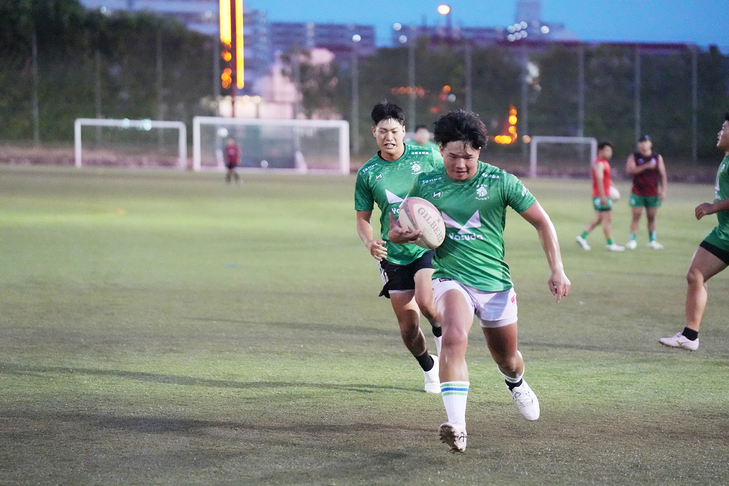 ラグビー部 | クラブ・サークル・プロジェクト | 大阪産業大学