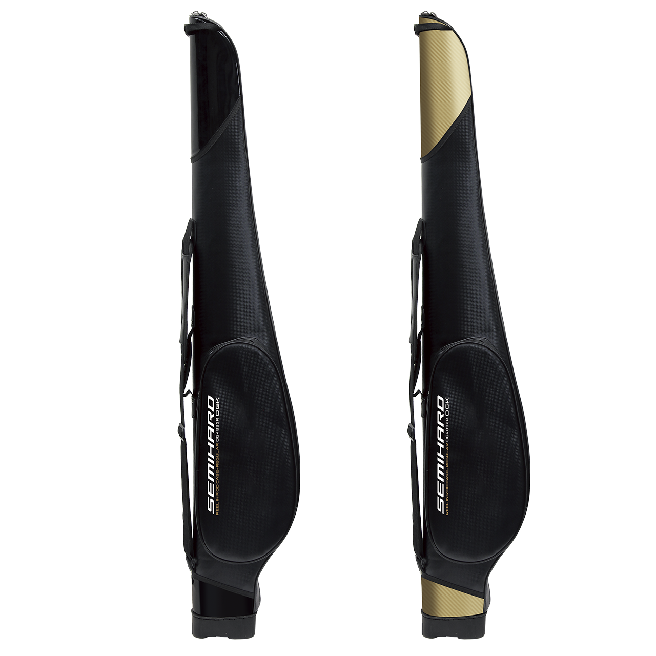 セミハードリールインロッドケース レギュラー