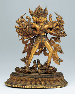 大阪歴史博物館：特別展：聖地チベット－ポタラ宮と天空の至宝－