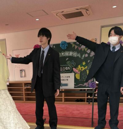 新入生ガイダンス(2025.3.25)行いました。 | 大阪高等学校 学校法人