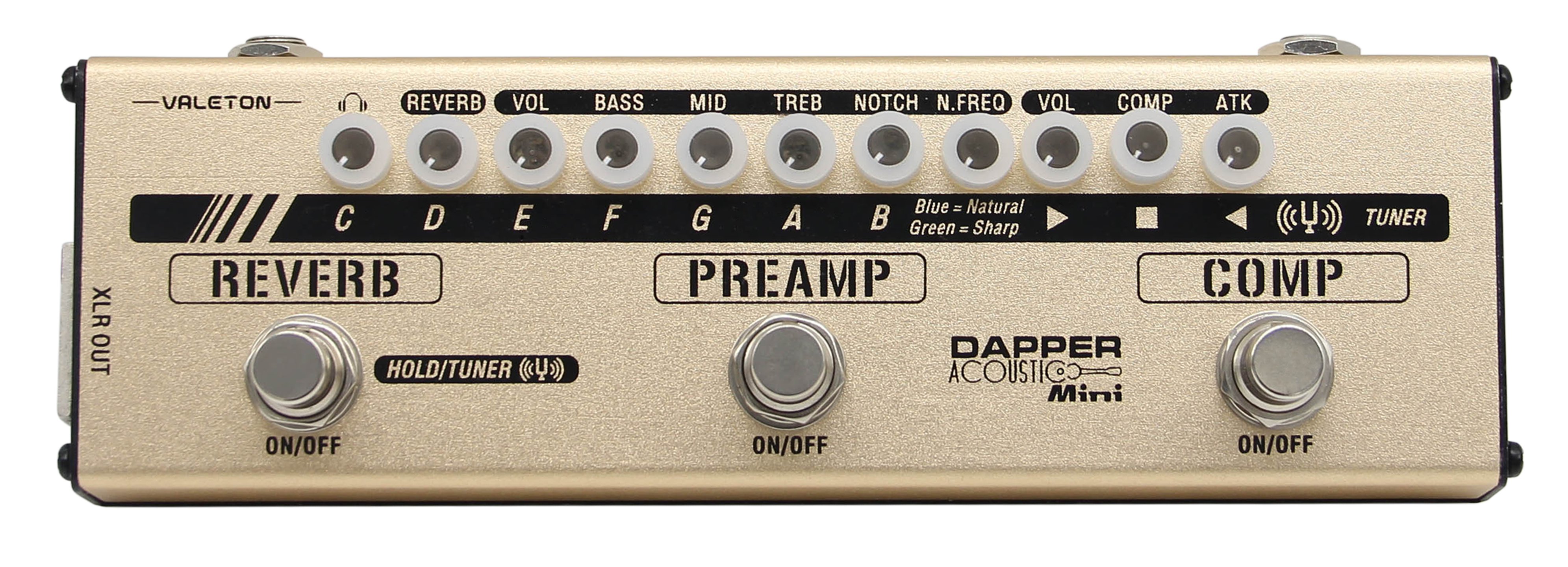 Valeton Dapper Indie