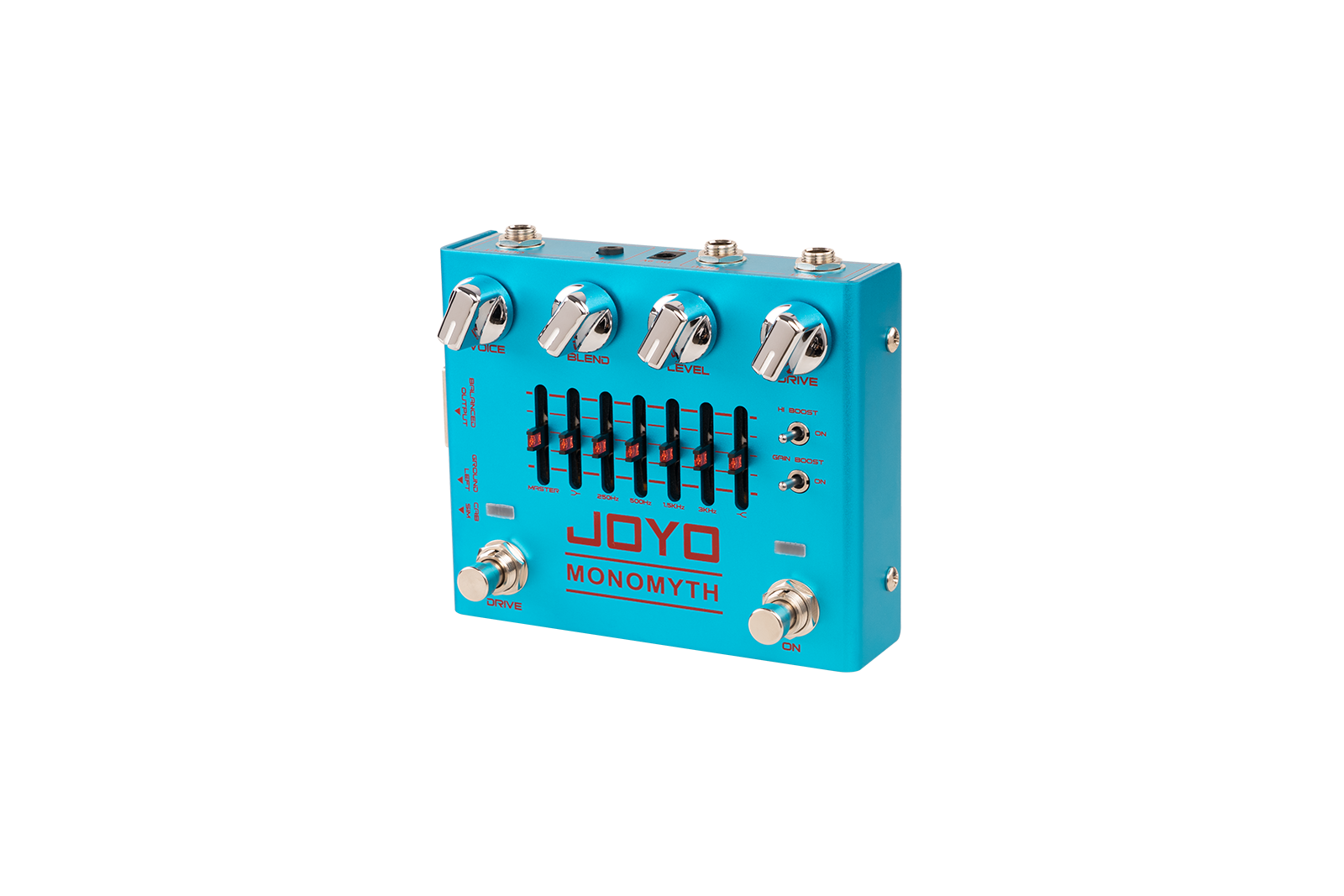 JOYO MONOMYTH BASS PREAMP R-26