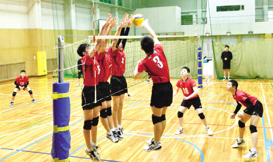 部活動紹介 | 昇陽中学校・高等学校