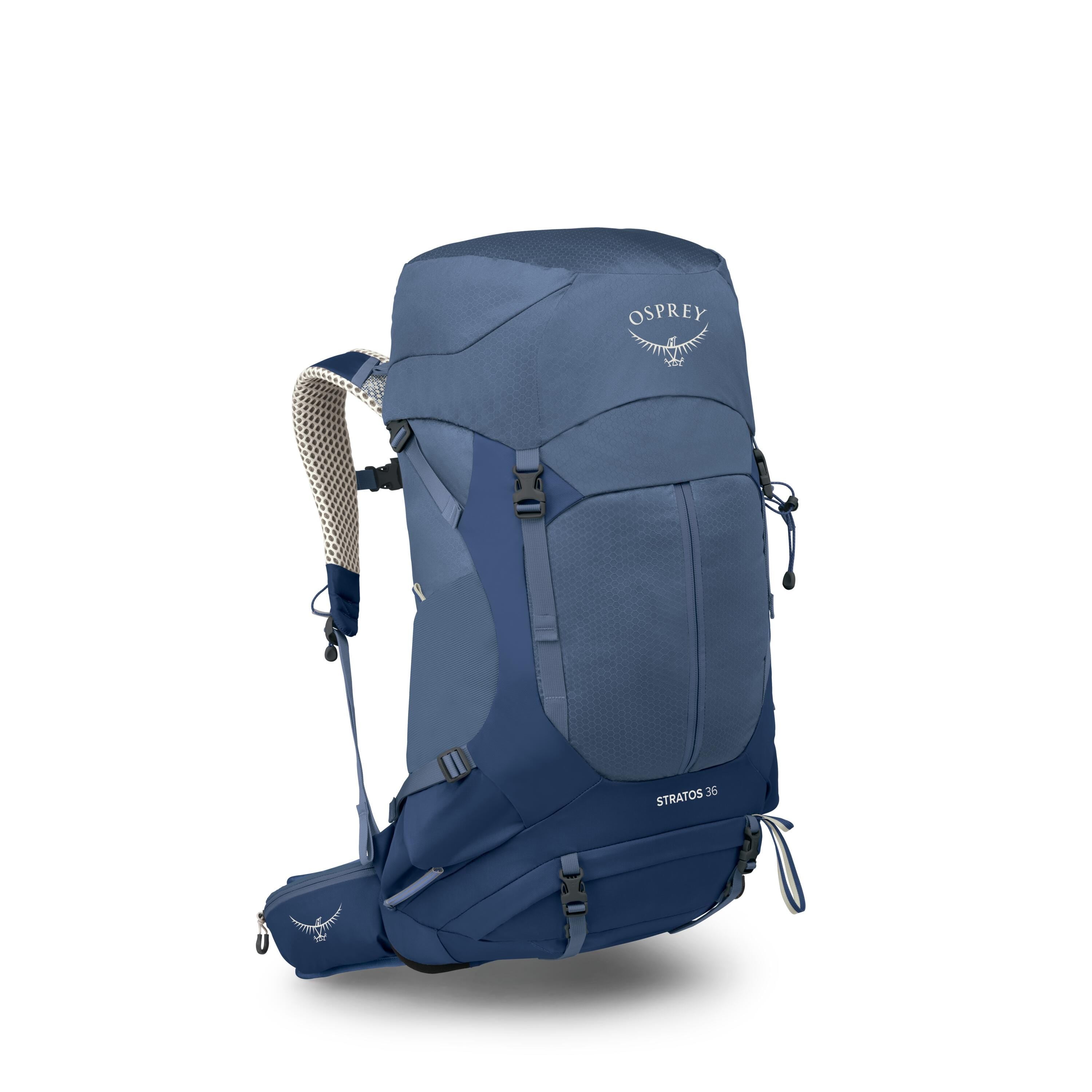 Osprey Stratos 36 – Men's Pack for Day & Overnight Hikes