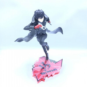 箱ナシ】 コトブキヤ ARTFX J 主人公 怪盗ver. [ペルソナ5」1/8