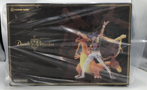 コトブキヤ ポケモンセンターオリジナル フィギュア 「ダンデ