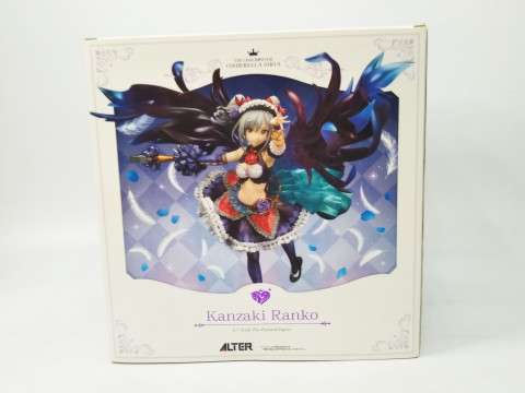 神崎蘭子 薔薇の闇姫Ver. 「アイドルマスター シンデレラガールズ」 1