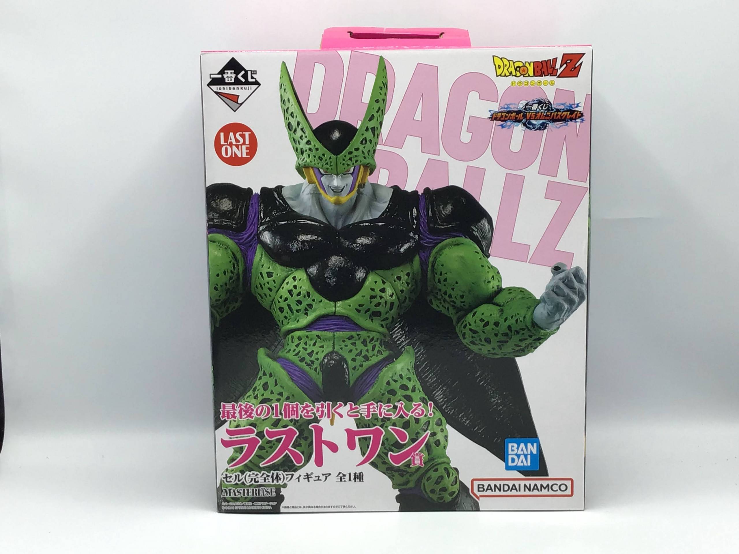 セル （完全体）「一番くじ ドラゴンボール VSオムニバスグレイト