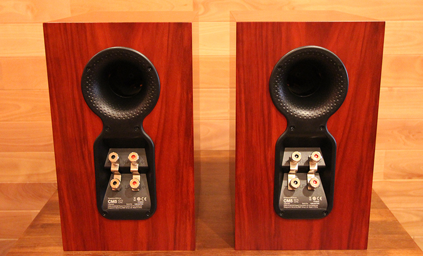 早い者勝ち！店頭展示特価品】B&W/スピーカー/CM5 S2 ローズナット