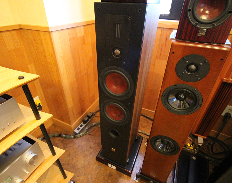 店頭展示品】DALI/スピーカー/IKON 6 MK2 高級オーディオ,ピュア