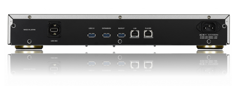 DELA/ハイレゾ対応デジタルミュージックライブラリ（NAS)/N1A/2 高級