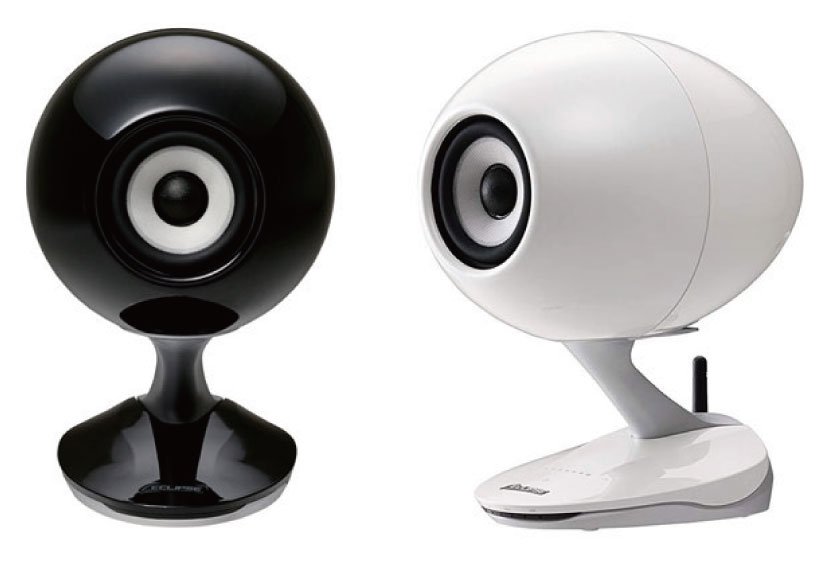 約半額売り切り大特価！】ECLIPSE/ワイヤレススピーカーシステム/TD-M1