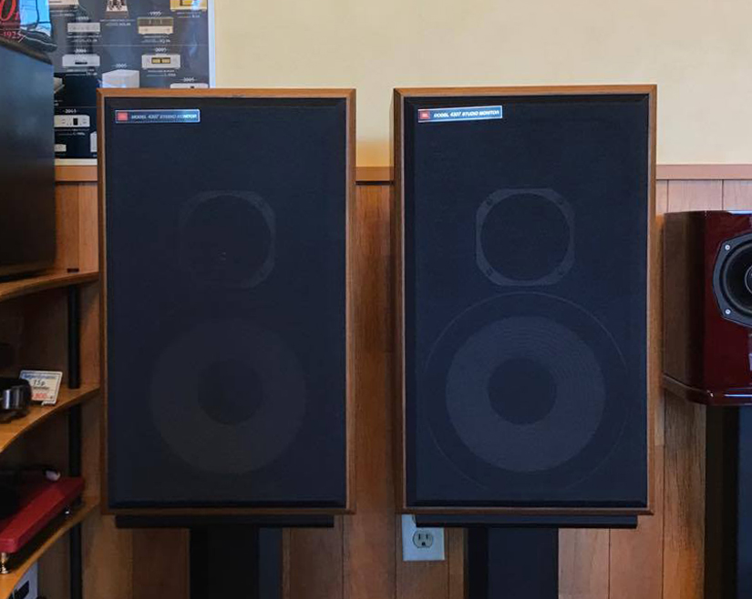 中古品】JBL/スピーカー/4307(ペア) 高級オーディオ,ピュアオーディオ