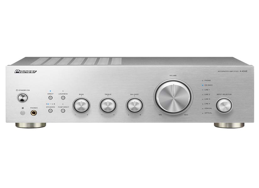 Pioneer/プリメインアンプ/A-40AE 高級オーディオ,ピュアオーディオ