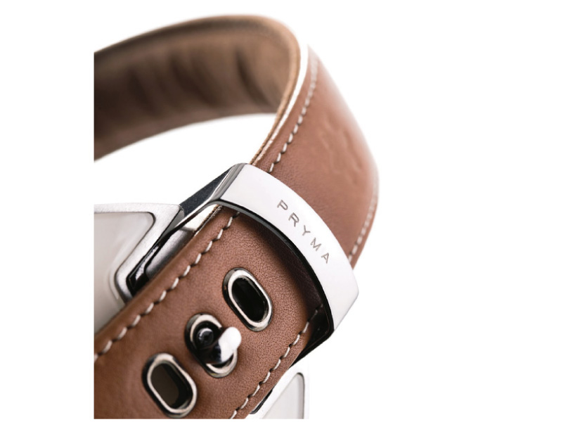 PRYMAのヘッドフォン、PRYMA 01のご紹介です。