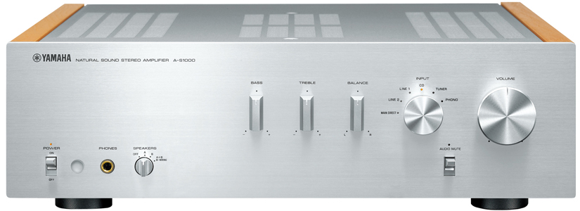 YAMAHA/プリメインアンプ/A-S1000 送料：C 高級オーディオ,ピュア