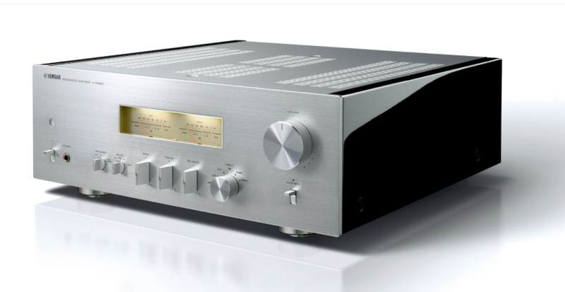 YAMAHAのプリメインアンプA-S1200のご紹介です。