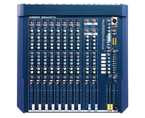 ALLEN&HEATH/ミキサー/WZ3 12:2(W31202/X) -DJ機材アナログレコード