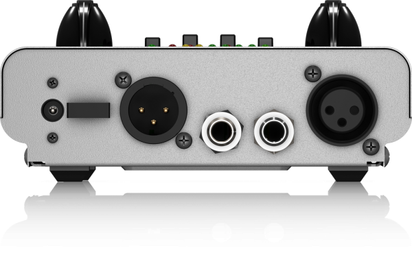 BEHRINGER(ベリンガー)/マイクプリアンプ/MIC100 TUBE ULTRAGAIN