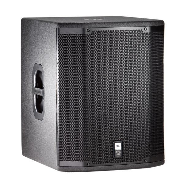 JBL/サブウーファー/PRX418S (アンプ非内蔵) -DJ機材アナログレコード