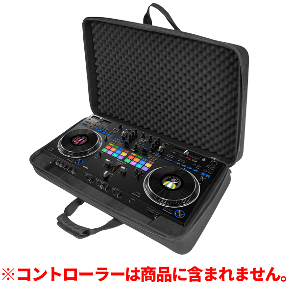 UDGのDDJ-REV7に最適な専用バッグU8317BL Creator DDJ-REV7をご紹介