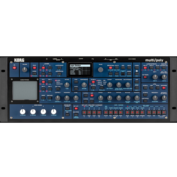multi/poly module - KORG