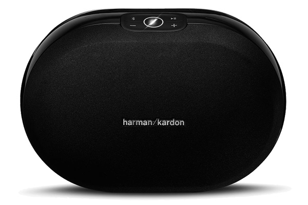 harman/kardonのBluetooth対応ポータブルワイヤレススピーカー、OMNI