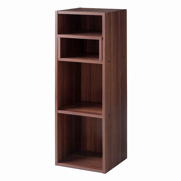 伊高/レコードボックス/VINYLBOX 3段 RECORD&CD -DJ機材アナログ