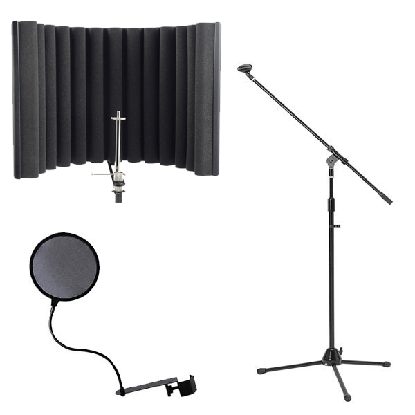 スタジオでも大活躍！ラップ・ボーカルレコーディングをグレードUP