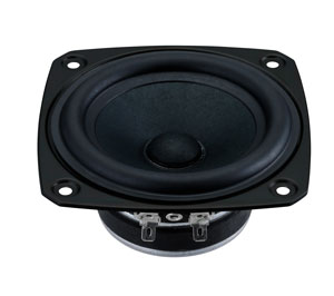 FOSTEX/スピーカー製作キット(フルレンジユニット)/かんすぴシリーズ