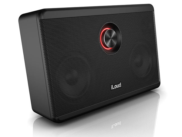 IK MULTIMEDIA/ポータブルスピーカー/iLoud（バッテリー内蔵） -DJ機材
