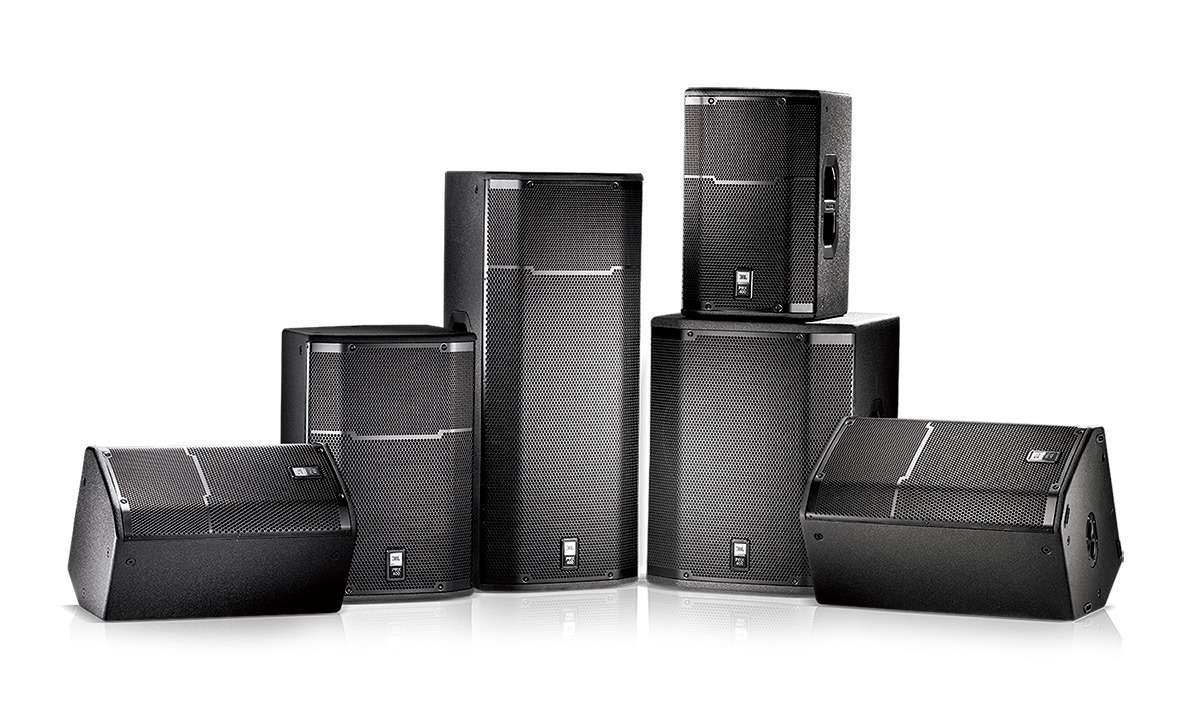 JBL/PAスピーカー/PRX412M (アンプ非内蔵) -DJ機材アナログレコード