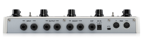 TC ElectronicのマルチエフェクターPLETHORA X5をご紹介いたします。