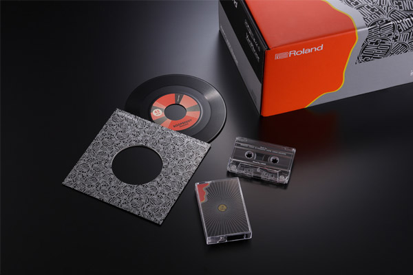 Serato DJに対応！SP-404MK2のかっちょいいデザインStones Throw