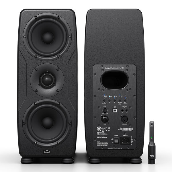 iLoud Precision MTM - IK Multimedia