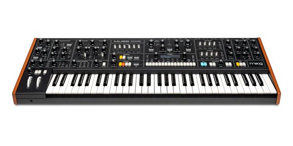 Moog Muse｜極上アナログシンセサイザーが今すぐ手に入る！OTAIRECORD