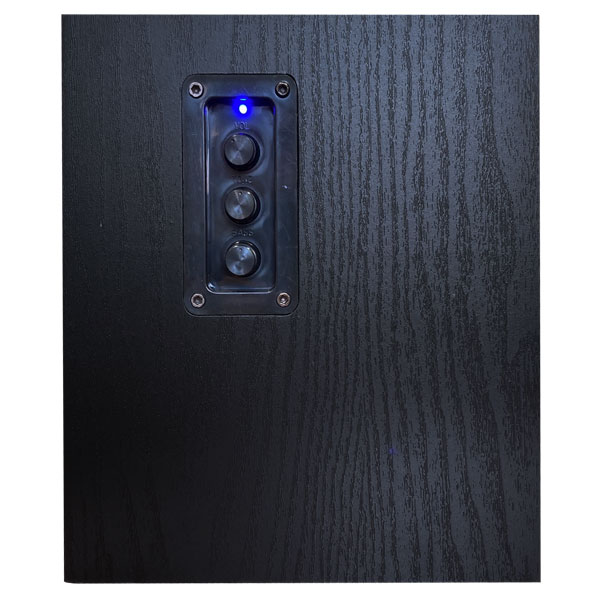 中古品】QUINTET/モニタースピーカー/407WALTZ（2本セット・アンプ内蔵