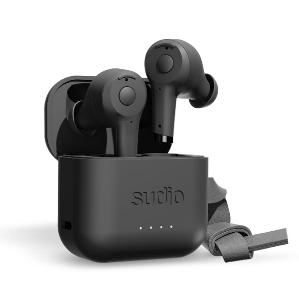 めちゃくちゃ売れてます！】Sudio/完全ワイヤレスイヤホン/ETT（エット