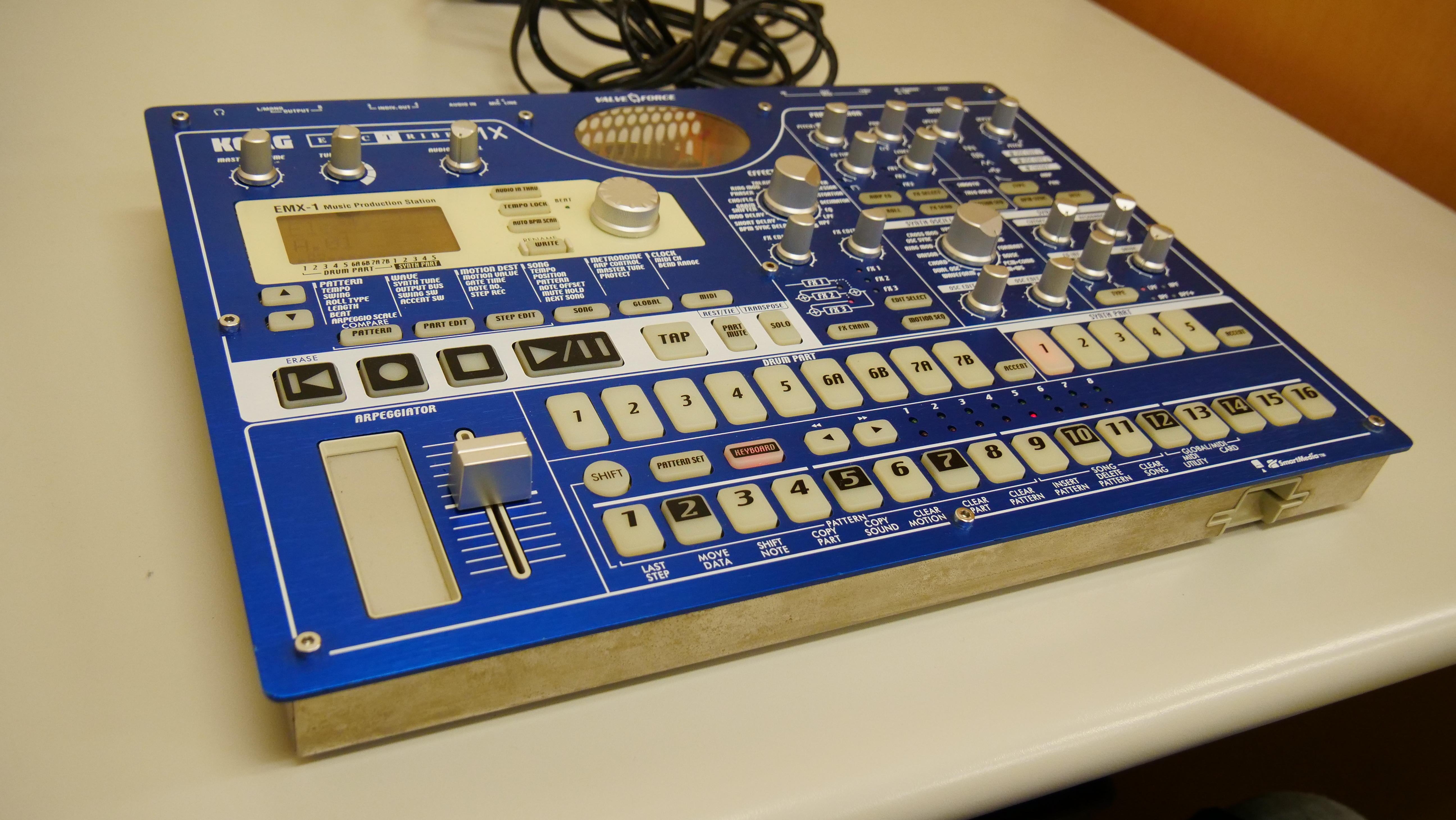 中古品】KORG/シンセサイザー/ELECTRIBE・MX（EMX-1) -DJ機材アナログ