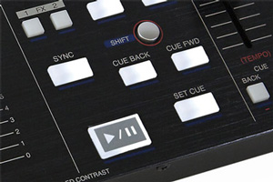 驚愕の2万円引き！45%オフ！】Vestax/PCDJコントローラー/TR-1 MKII