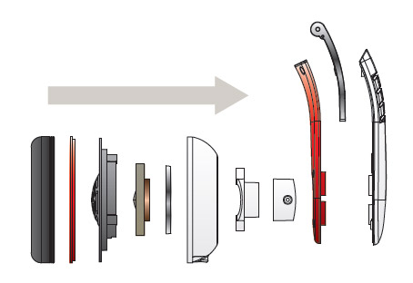 50％超オフ！！数量限定大特価！】Vestax/ヘッドホン/HMX-05 WHITE -DJ