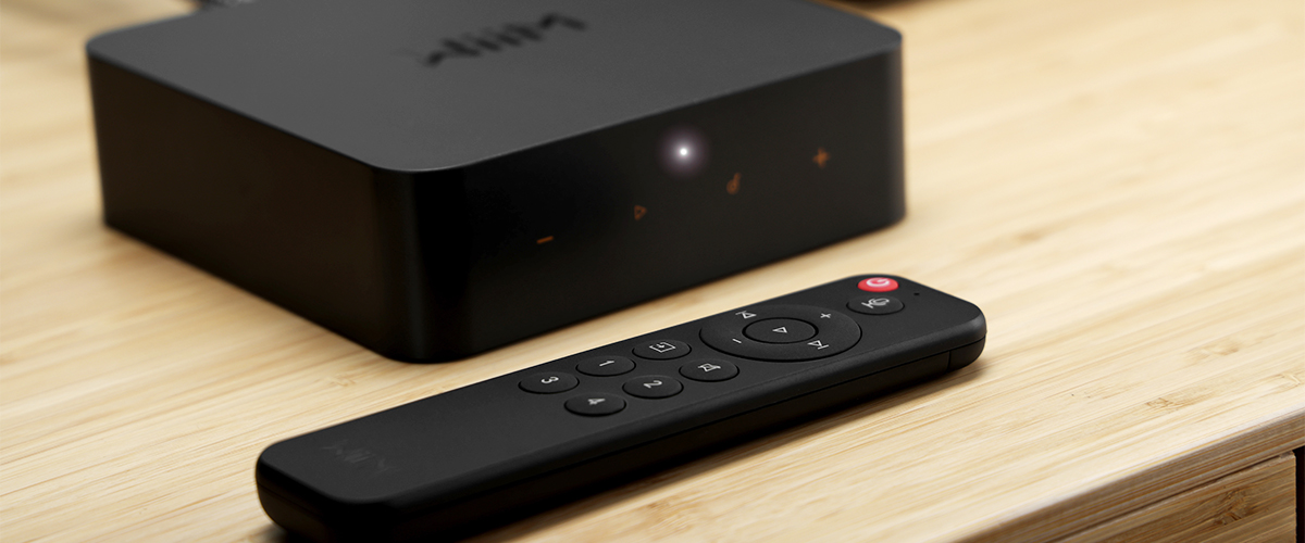 WiiM - WiiM Pro plus