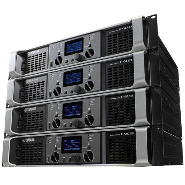 パワーアンプ】YAMAHA、PX10のご紹介です！