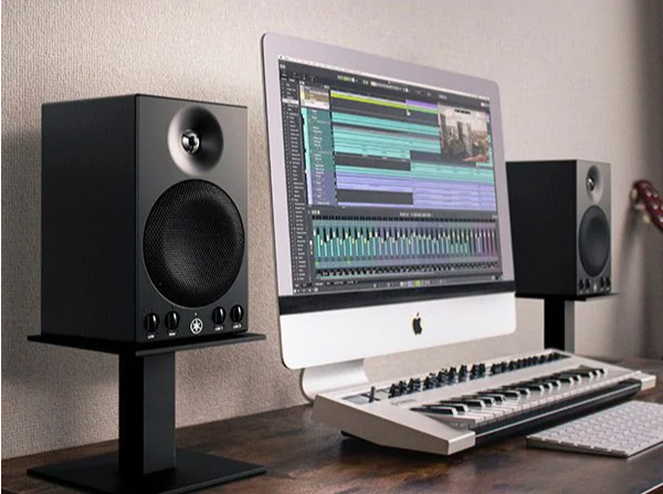 YAMAHAのパワードモニタースピーカー、MSP3Aのご紹介です。